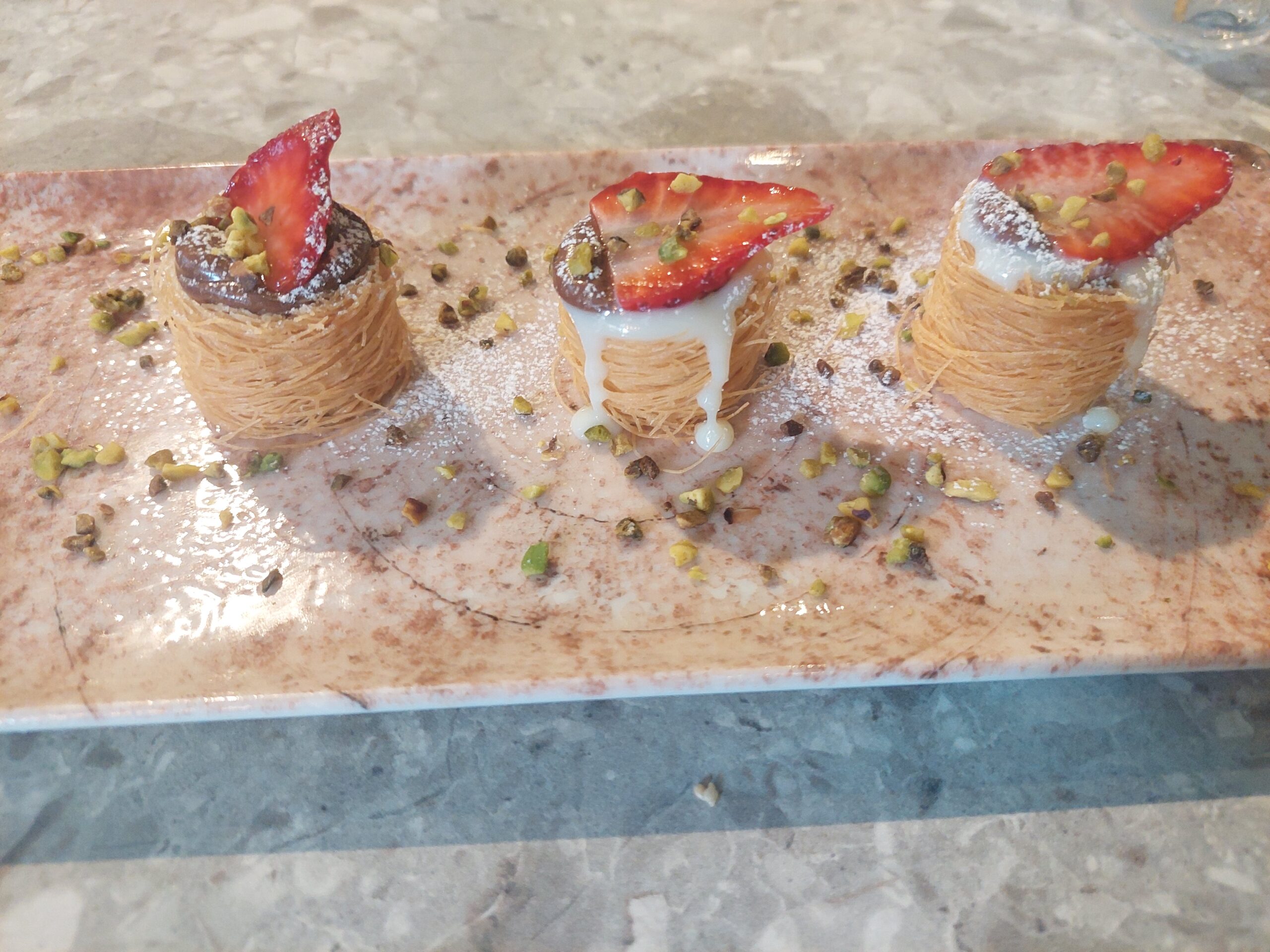 STRAWBERRY DELUX (3 PZ)