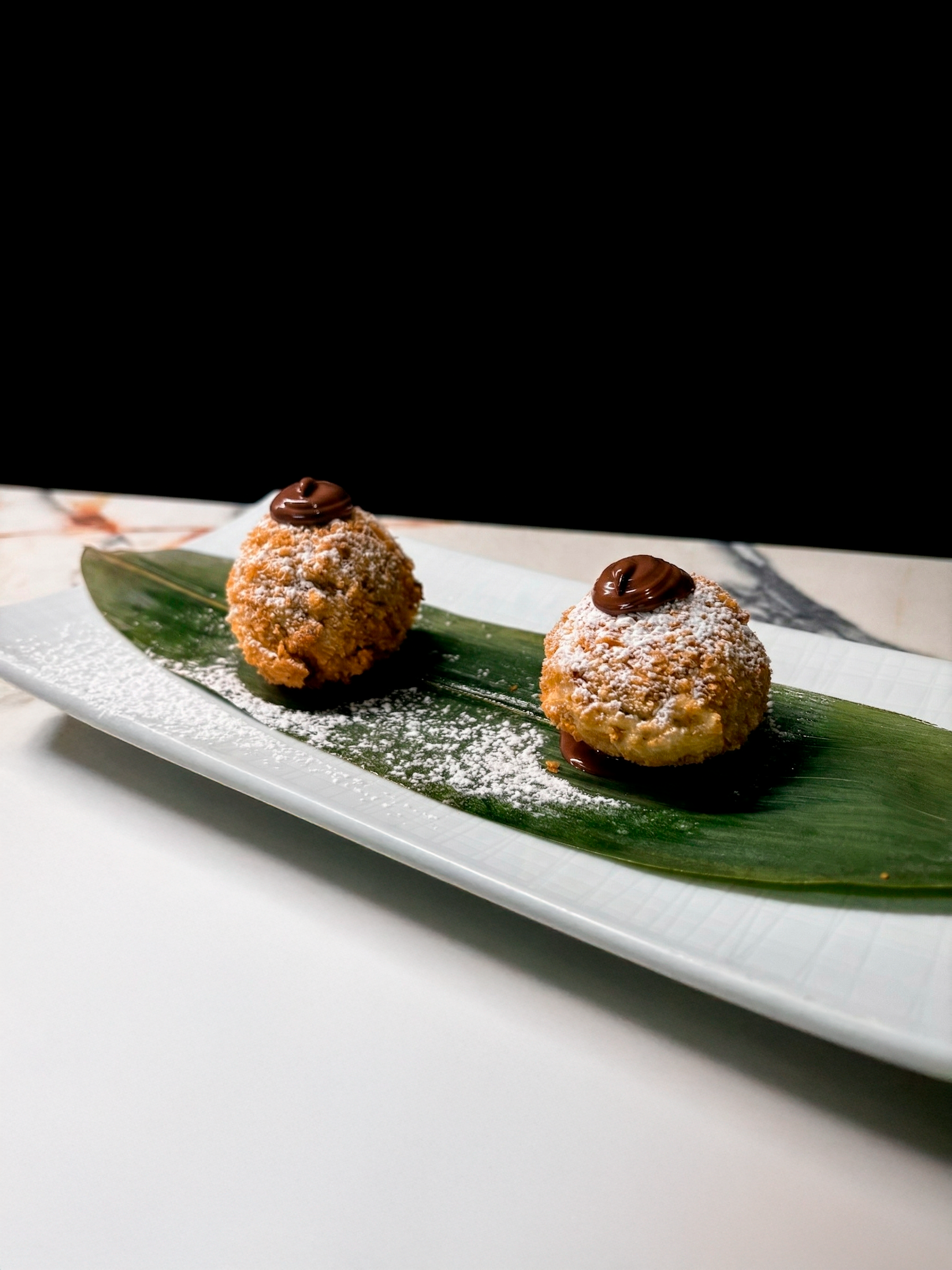 NUTELLA BALL (2 PZ)